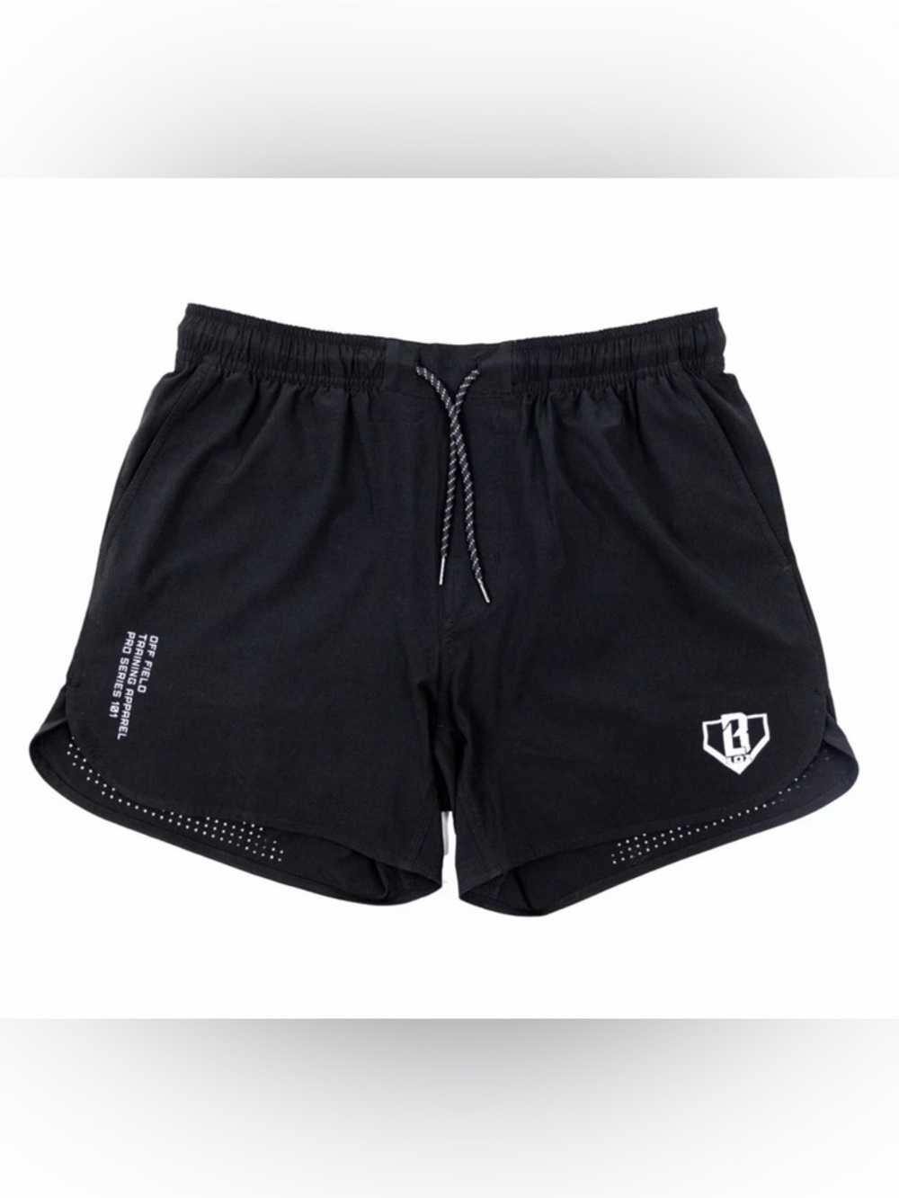 Baseball Lifestyle 101 Pro Series Shorts - Small